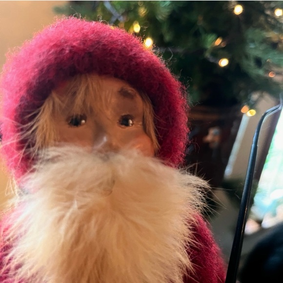 Belsnickel Santa Figurine - Picture 8 of 11